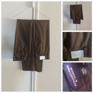 MEN DRESS PANTS, sz 42X30 $11 each GLENN HEIGHTS TX PPU OR SHIPPING AVAILABLE